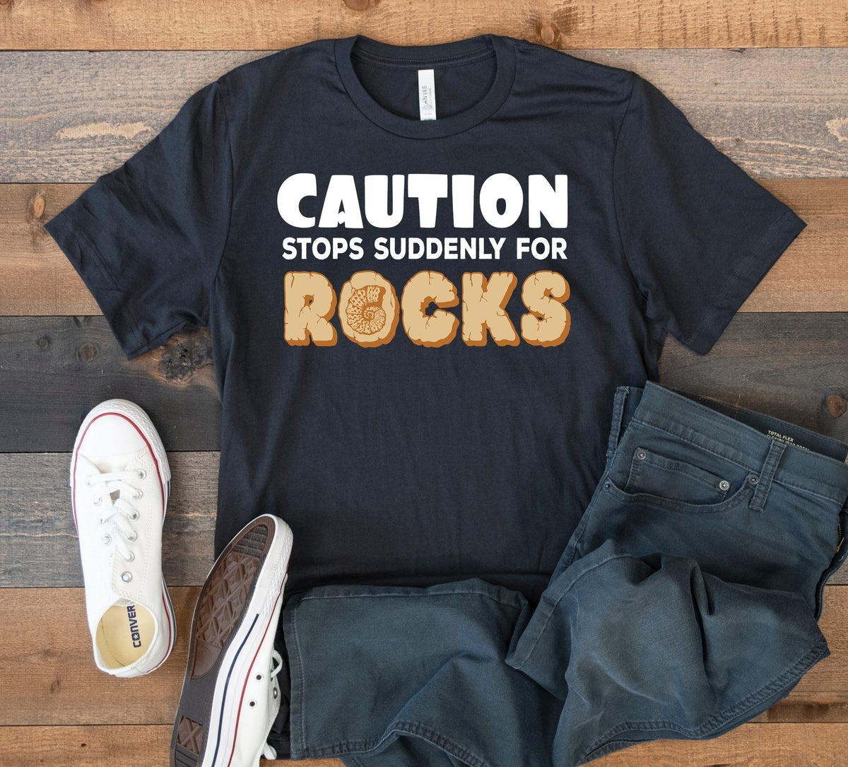 Stops For Rocks TShirt Funny Rock Tank Top Geology Geologists Hoodie Sweatshirt Long Sleeve Kids Tee Apparel Gift Hoodie – Bold Style · Must-Have Style