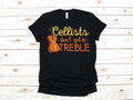 Cellists Don39t Get in Treble TShirt Funny Cello Tank Top Hoodie Sweatshirt Long Sleeve Kids Tee Apparel Gift Hoodie – Soft Feel · High-Quality Print