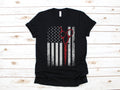 Hair Scissors USA Flag TShirt Patriotic Barber Hair Sylist Tank Top Hoodie Sweatshirt Long Sleeve Kids Tee Apparel Gift Hoodie – Soft Feel · Trending Graphic Apparel