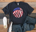 Basketball USA Flag TShirt American Basketball Patriotic Tank Top Hoodie Sweatshirt Long Sleeve Kids Tee Apparel Gift Hoodie – Aesthetic Look · Top Pick For Any Outfit