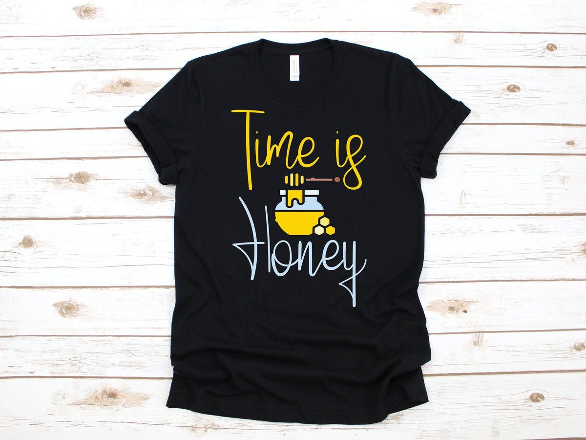 Bee Time Is Honey TShirt Funny Beekeeper Tank Top Beekeepking Hoodie Sweatshirt Long Sleeve Kids Tee Apparel Gift Hoodie – Fan Favorite · Top Pick For Any Outfit