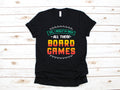 I Need All These Board Games TShirt Funny Board Game Tee Tank Top Hoodie Sweatshirt Long Sleeve Kids Tee Apparel Gift Hoodie – Warm & Stylish · Perfect For Daily Wear