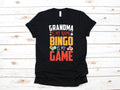Grandma Bingo TShirt Funny Bingo Shirt Tank Top Hoodie Sweatshirt Long Sleeve Tee Apparel Gift Hoodie – Fan Favorite · Trending Graphic Apparel