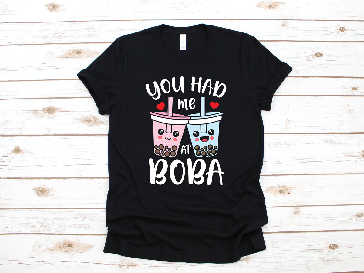 Boba TShirt Funny Bubble Tea Shirt Tank Top Hoodie Sweatshirt Long Sleeve Kids Tee Apparel Gift Hoodie – Soft Feel · Trending Graphic Apparel