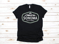 Sonoma TShirt Wine Sonoma California Tank Top Hoodie Sweatshirt Long Sleeve Kids Tee Apparel Gift Hoodie – Fan Favorite · Trending Graphic Apparel