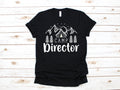 Camp Director TShirt Camp Director Tee Tank Top Hoodie Sweatshirt Long Sleeve Kids Tee Apparel Gift Hoodie – Feel-Good Design · Great Gift For Fans