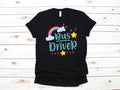 Bus Driver Rainbow TShirt Cute Bus Drivers Tank Top Hoodie Sweatshirt Long Sleeve Kids Tee Apparel Gift Hoodie – Aesthetic Look · Great Gift For Fans