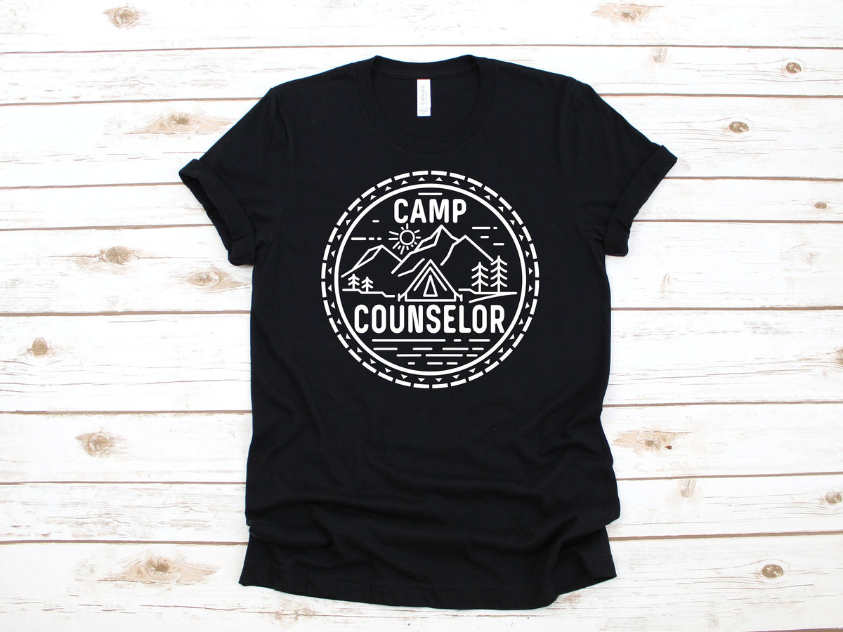 Camp Counselors TShirt Camp Counselors Tee Tank Top Hoodie Sweatshirt Long Sleeve Kids Tee Apparel Gift Hoodie – Soft Feel · Top Pick For Any Outfit