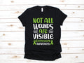 Depression Awareness TShirt Mental Health Tank Top Hoodie Sweatshirt Long Sleeve Kids Tee Apparel Gift Hoodie – Feel-Good Design · High-Quality Print