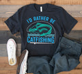 Rather Be Catfishing TShirt Funny Catfish Fisherman Tee Tank Top Hoodie Sweatshirt Long Sleeve Kids Tee Apparel Gift Hoodie – Premium Graphic · Perfect For Daily Wear