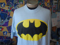 Vintage 80s Batman 1984 DC Comics Gray T Shirt 2XL Graphic Tee – Cozy Vibes · Great Gift For Fans