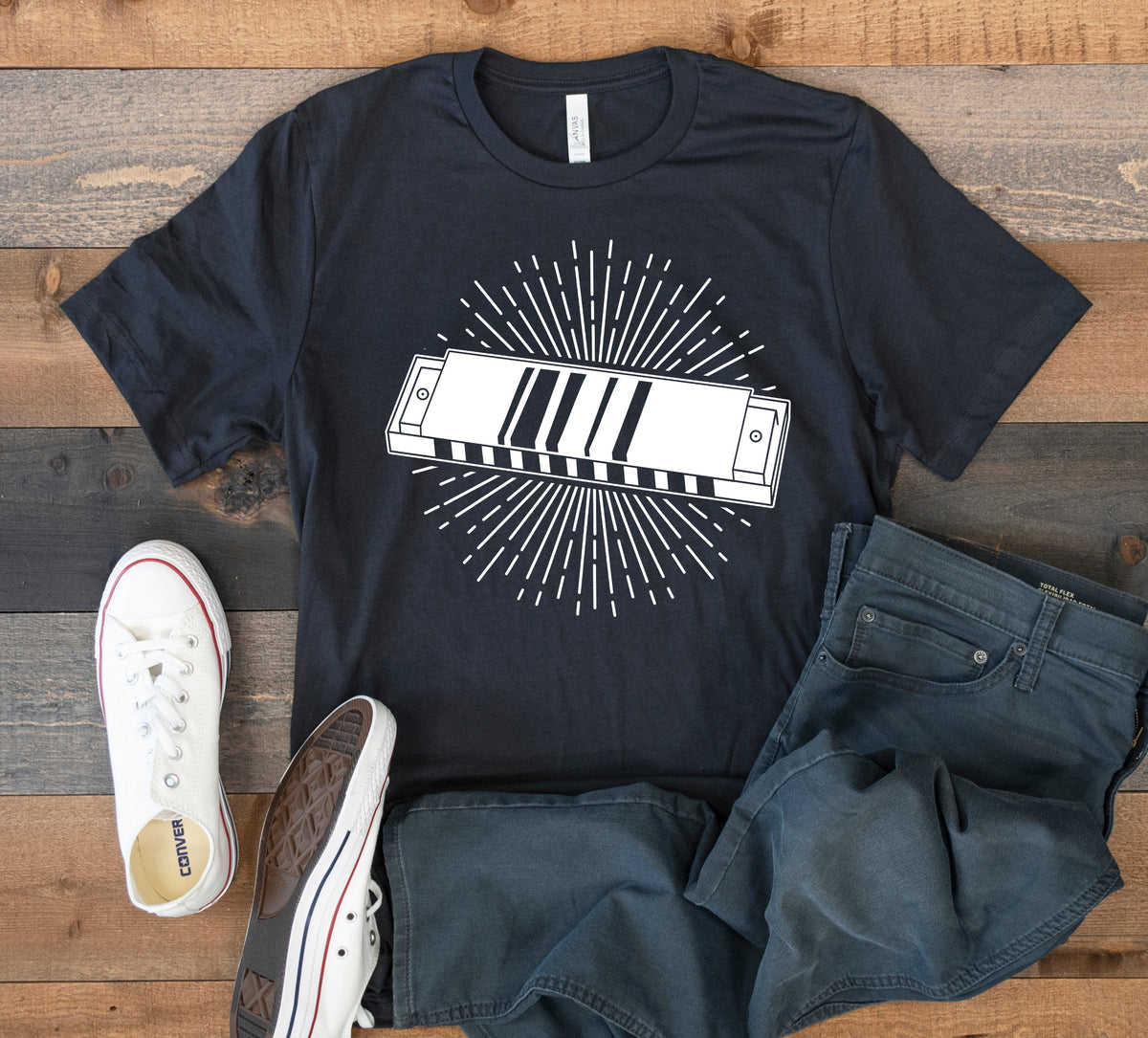 Harmonica TShirt Harmonica Player Tee Kids Hoodie Tank Top Hoodie Sweatshirt Long Sleeve Kids Tee Apparel Gift Hoodie – Aesthetic Look · Top Pick For Any Outfit