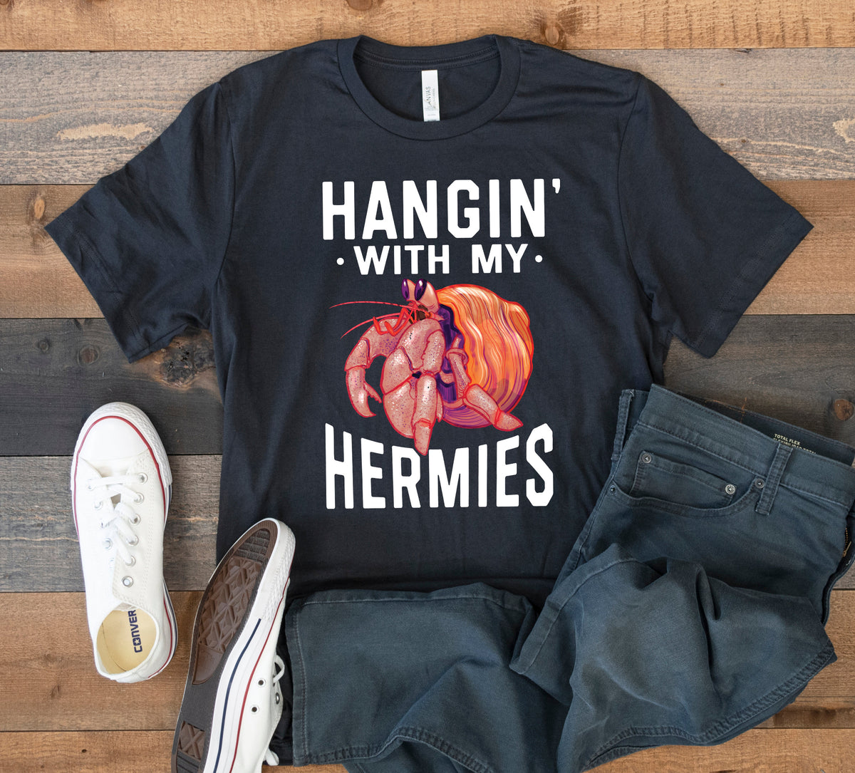 Hermit Crab TShirt Funny Hermit Crabs Tee Kids Hoodie Toddler Tee Tank Top Hoodie Sweatshirt Long Sleeve Kids Tee Apparel Gift Hoodie – Bold Style · High-Quality Print
