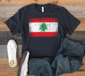 Lebanon Flag TShirt Lebanon Tee Lebanese Tank Top Hoodie Sweatshirt Long Sleeve Kids Tee Apparel Gift Hoodie – Aesthetic Look · Must-Have Style