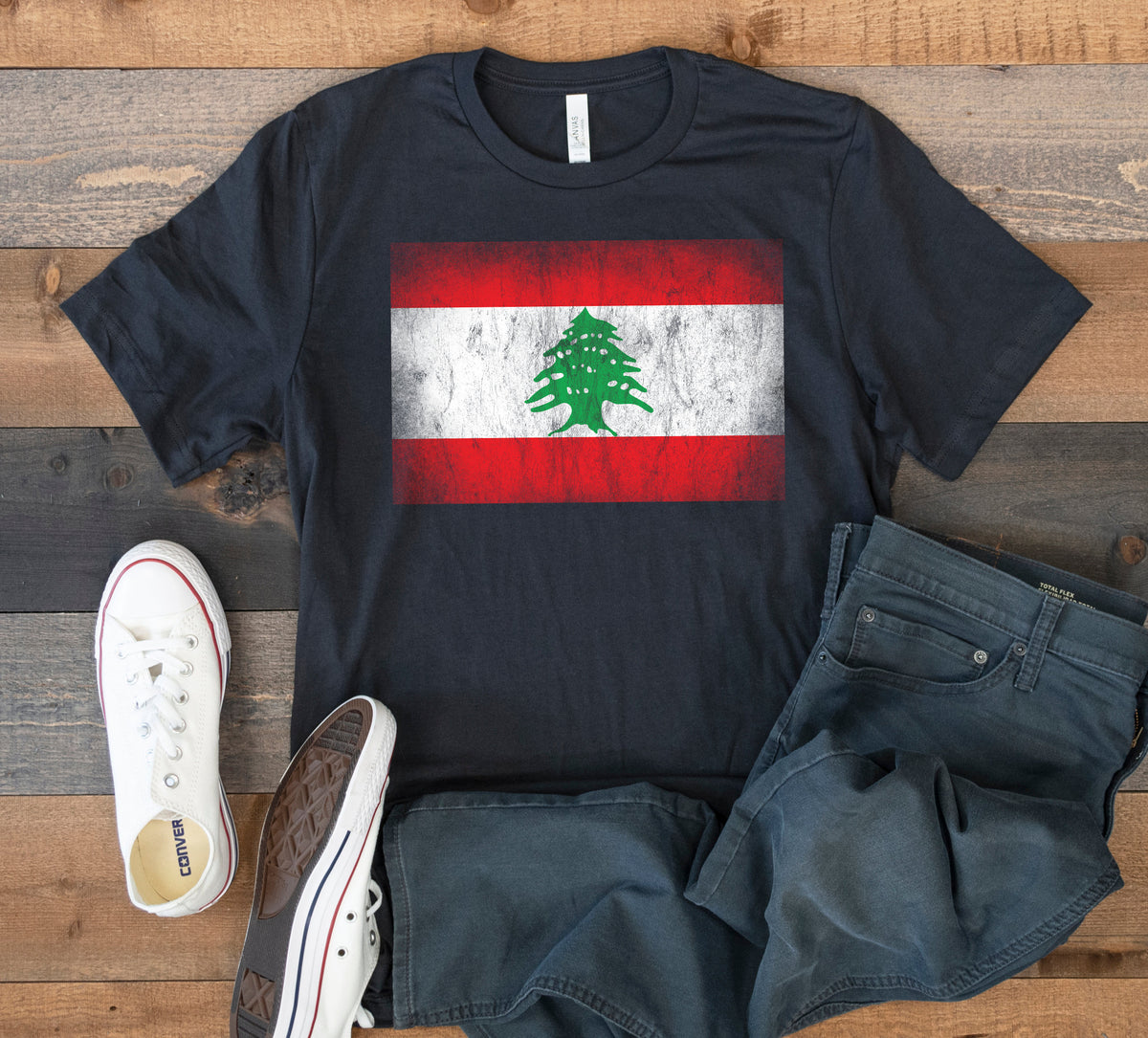 Lebanon Flag TShirt Lebanon Tee Lebanese Tank Top Hoodie Sweatshirt Long Sleeve Kids Tee Apparel Gift Hoodie – Aesthetic Look · Must-Have Style