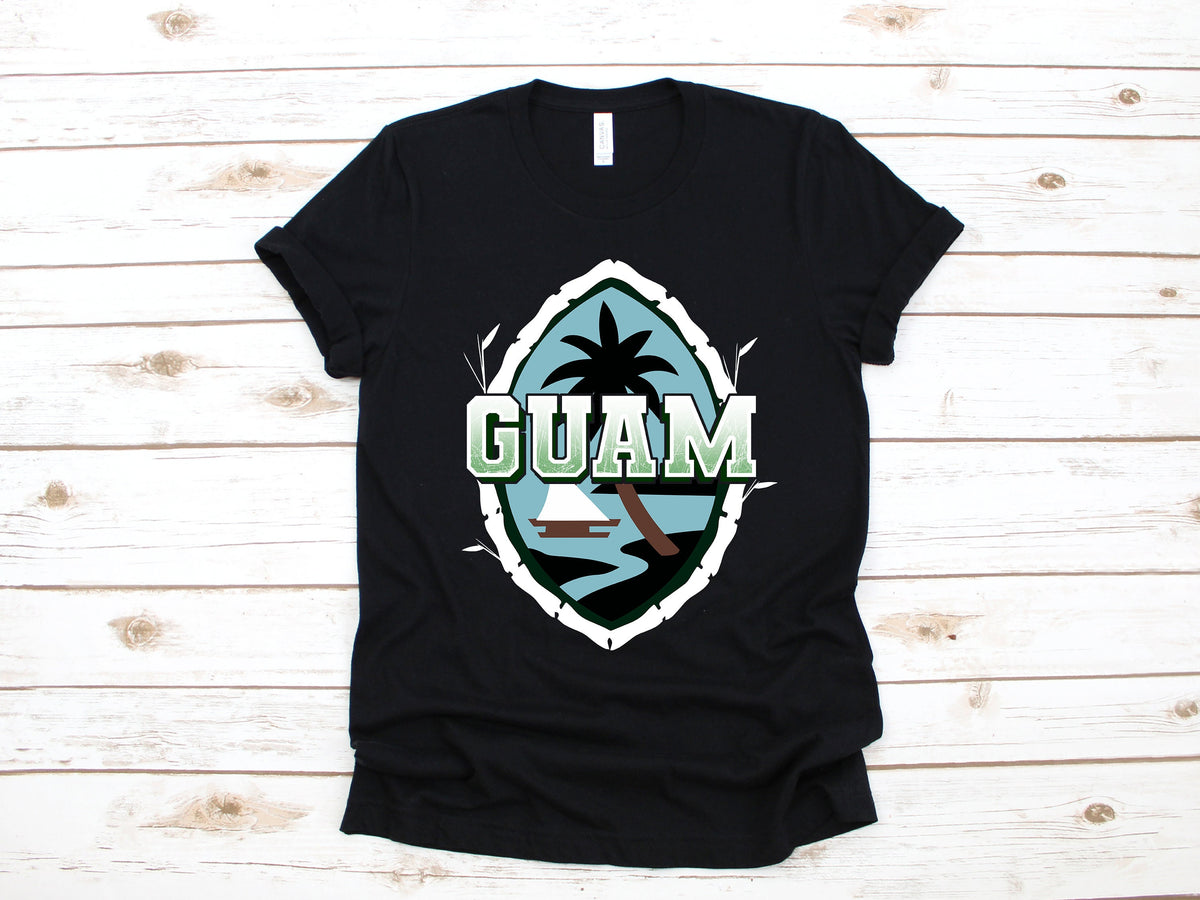 Guam TShirt Guam Vacation Tank Top Hoodie Sweatshirt Long Sleeve Kids Tee Apparel Gift Hoodie – Aesthetic Look · Great Gift For Fans