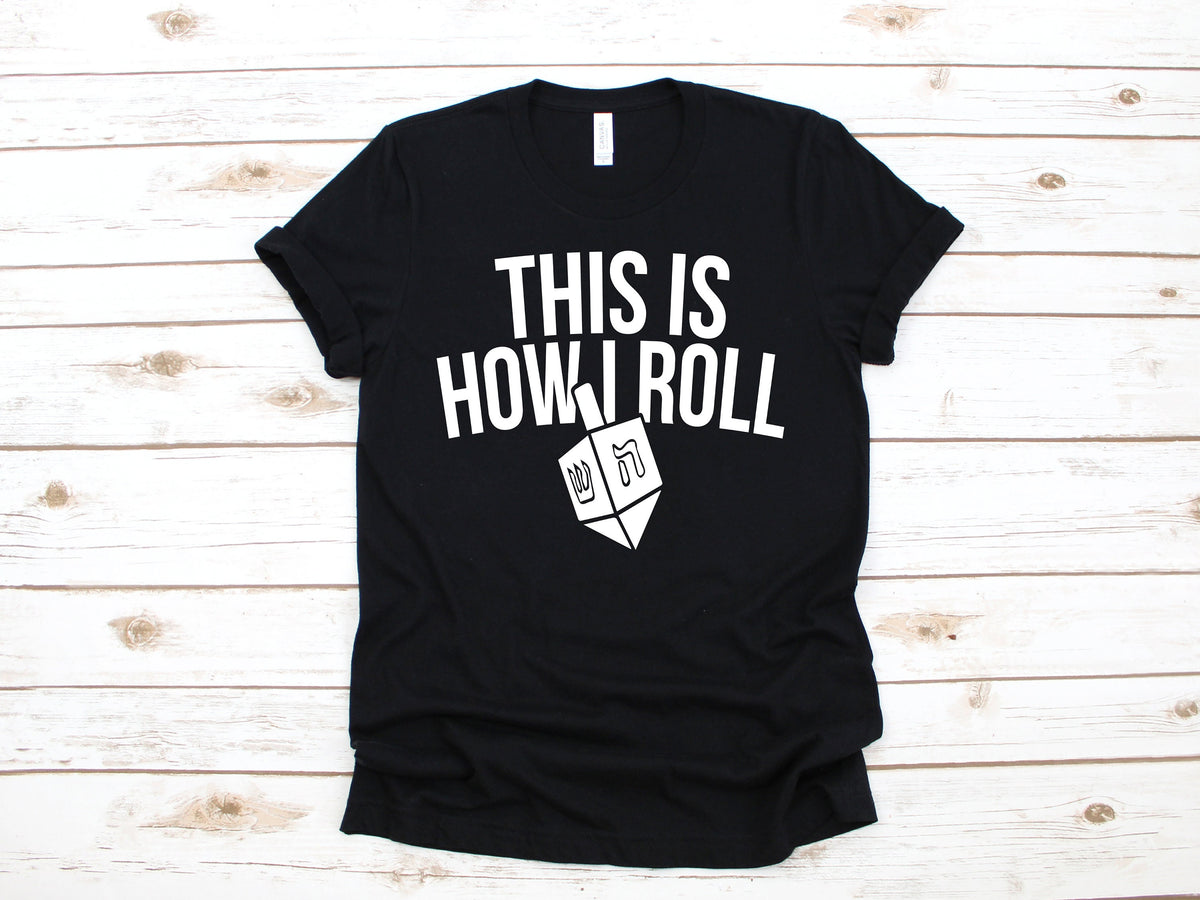 Hanukkah Dreidel TShirt Funny Dreidel Toddler Tee Tank Top Hoodie Sweatshirt Long Sleeve Kids Tee Apparel Gift Hoodie – Feel-Good Design · Top Pick For Any Outfit