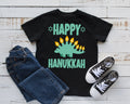 Hanukkah Dinosaur TShirt Cute Hanukkah Toddler Tee Tank Top Hoodie Sweatshirt Long Sleeve Kids Tee Apparel Gift Hoodie – Feel-Good Design · Trending Graphic Apparel