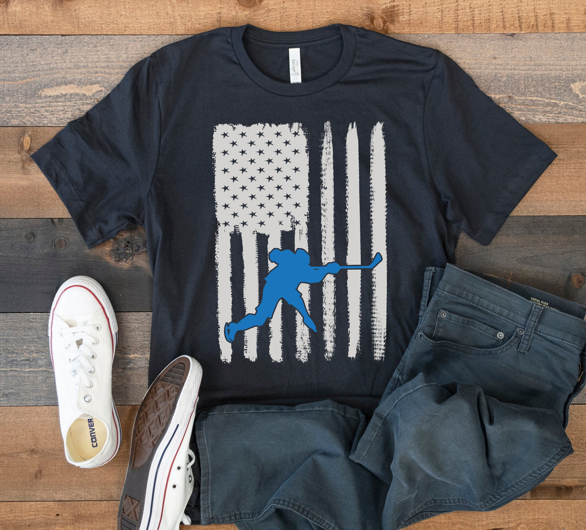 Hockey USA Flag TShirt American Hockey Patriotic Kids Hoodie Tank Top Hoodie Sweatshirt Long Sleeve Kids Tee Apparel Gift Hoodie – Aesthetic Look · Top Pick For Any Outfit