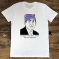 The Office USA Michael Scott The Worst Thing About Prison Was The Dementors T Shirt Graphic Tee – Easygoing Wear · Trending Graphic Apparel
