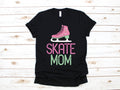Ice Skate Mom TShirt Ice Skating Moms Tank Top Hoodie Sweatshirt Long Sleeve Hoodie – Cozy Vibes · Trending Graphic Apparel