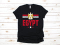Egypt TShirt Egyptian Flag Tank Top Hoodie Sweatshirt Long Sleeve Kids Tee Apparel Gift Hoodie – Warm & Stylish · Great Gift For Fans