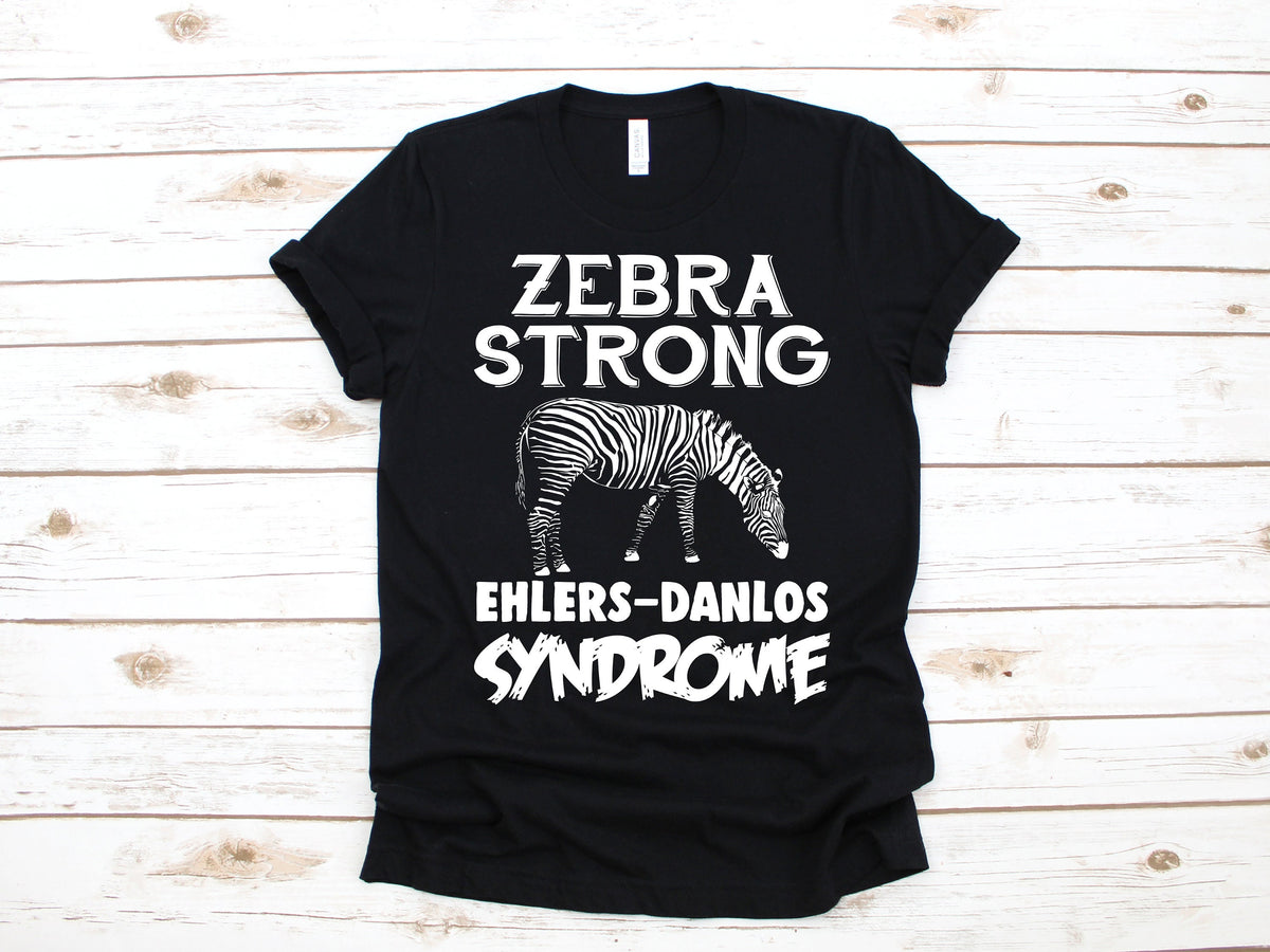 Ehlers Danlos TShirt EhlersDanlos Awareness Tee Tank Top Hoodie Sweatshirt Long Sleeve Kids Tee Apparel Gift Hoodie – Everyday Comfort · Perfect For Daily Wear