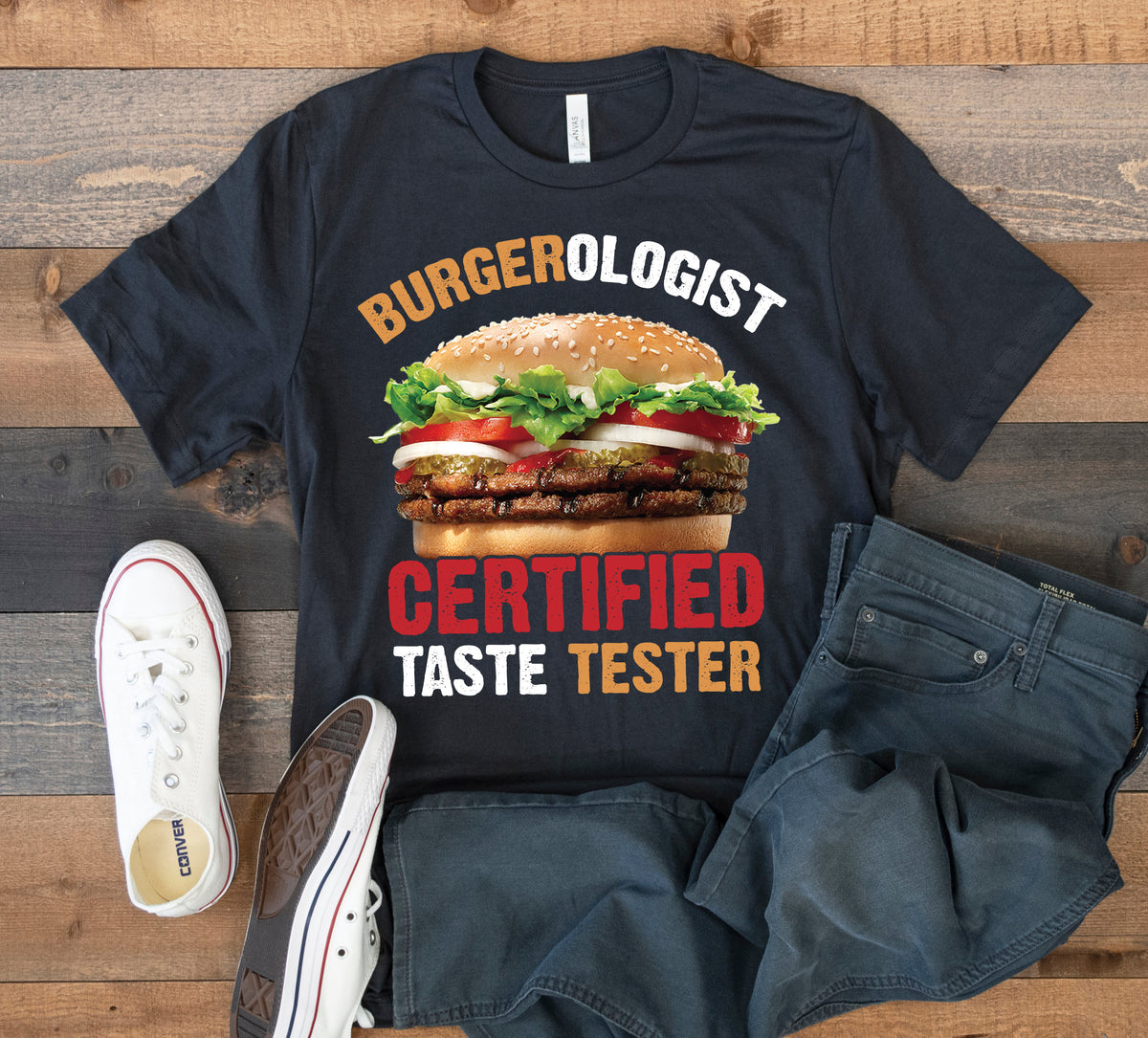 Burger Taster TShirt Funny Hamburger Cheeseburger Tee Kids Hoodie Fast Food Tank Top Hoodie Sweatshirt Long Sleeve Kids Tee Hoodie – Warm & Stylish · Top Pick For Any Outfit