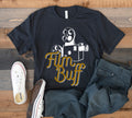 Film Buff TShirt Movie Theatre Movie Lover Tee Tank Top Hoodie Sweatshirt Long Sleeve Kids Tee Apparel Gift Hoodie – Everyday Comfort · Top Pick For Any Outfit