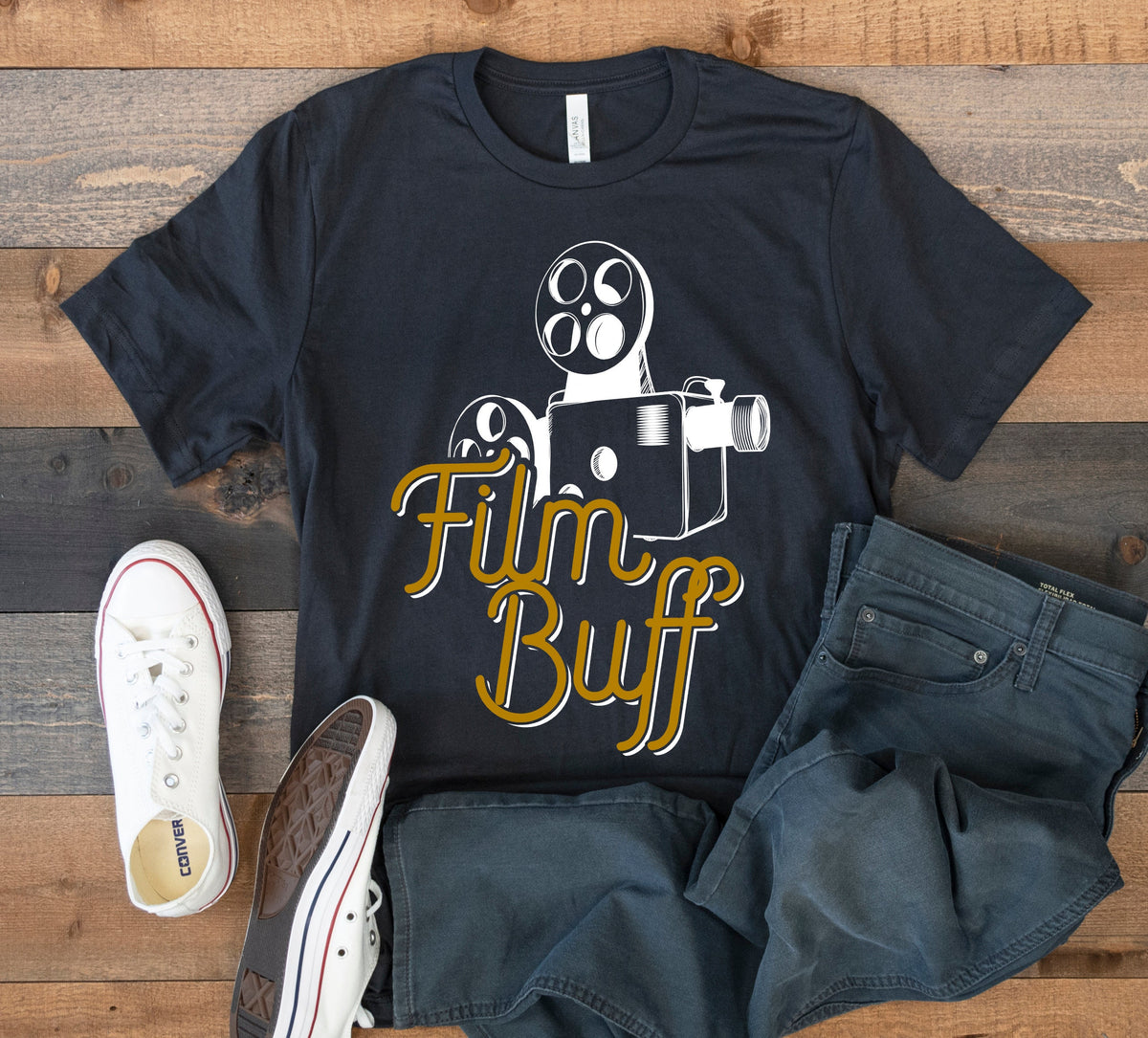 Film Buff TShirt Movie Theatre Movie Lover Tee Tank Top Hoodie Sweatshirt Long Sleeve Kids Tee Apparel Gift Hoodie – Everyday Comfort · Top Pick For Any Outfit
