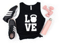 Love Kettlebell TShirt Kettlebell Gym Fitness Tank Top Hoodie Sweatshirt Long Sleeve Kids Tee Apparel Gift Hoodie – Bold Style · Trending Graphic Apparel