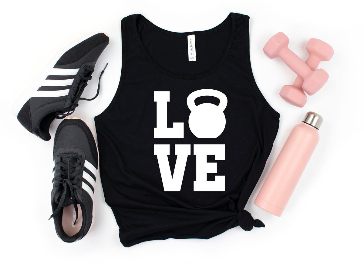 Love Kettlebell TShirt Kettlebell Gym Fitness Tank Top Hoodie Sweatshirt Long Sleeve Kids Tee Apparel Gift Hoodie – Bold Style · Trending Graphic Apparel