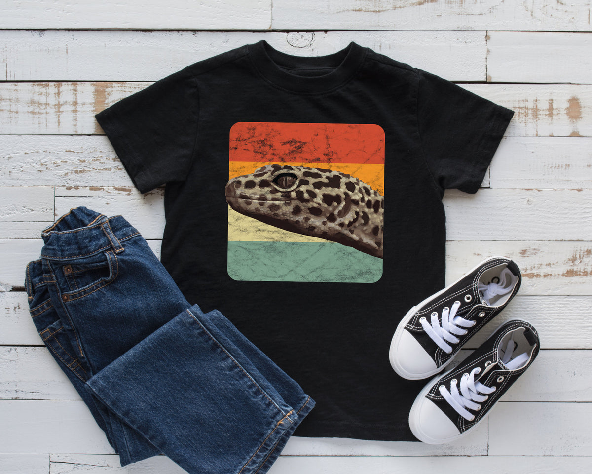 Leopard Gecko TShirt Leopard Geckos Kids Hoodie Toddler TeeTank Top Hoodie Sweatshirt Long Sleeve Kids Tee Apparel Gift Hoodie – Premium Graphic · Must-Have Style