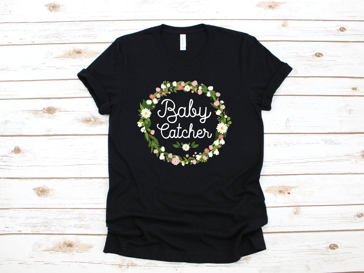Midwife TShirt Funny Baby Catcher Tee Gifts for MidwivesTank Top Hoodie Sweatshirt Long Sleeve Hoodie – Warm & Stylish · Top Pick For Any Outfit