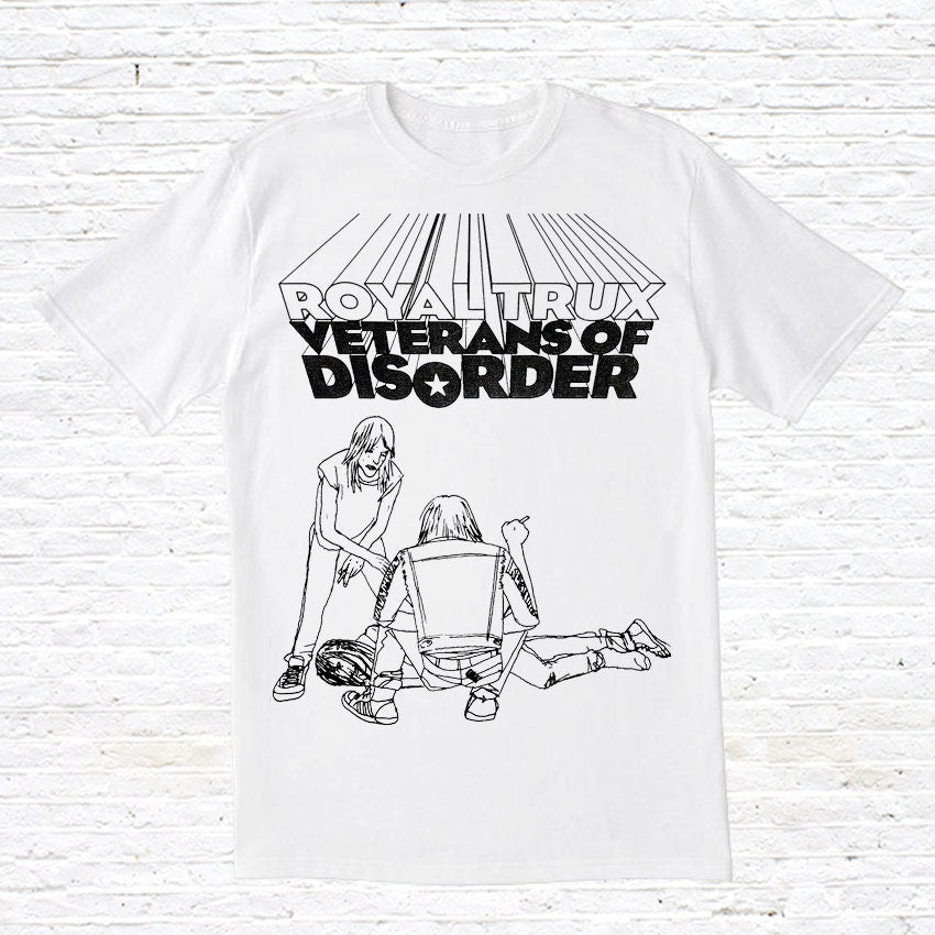 Royal Trux T Shirt Graphic Tee – Cozy Vibes · Must-Have Style