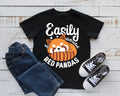 Distracted By Red Pandas TShirt Cute Red Panda Kids Hoodie Zoo TeeTank Top Hoodie Sweatshirt Long Sleeve Kids Tee Apparel Gift Hoodie – Easygoing Wear · High-Quality Print