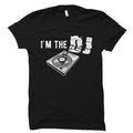 Dj Gift Dj Shirt Dj Tshirt Gift For Him Musician Shirt Funny Dj Shirt Dj Gifts Disc Jockey Shirt Gift For Dj Techno Shirt OS4242 Graphic Tee – Aesthetic Look · Trending Graphic Apparel