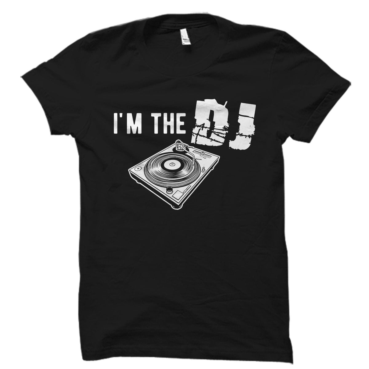Dj Gift Dj Shirt Dj Tshirt Gift For Him Musician Shirt Funny Dj Shirt Dj Gifts Disc Jockey Shirt Gift For Dj Techno Shirt OS4242 Graphic Tee – Aesthetic Look · Trending Graphic Apparel