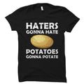 Potato Shirt Sweet Potato Shirt Potato Gift Couch Potato Shirt Potato TShirt Vegetarian Shirt Vegan Shirt Vegan Gift OS4184 Graphic Tee – Everyday Comfort · Perfect For Daily Wear