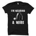 Hearing Aid Shirt Hearing Aid Gift Deaf Gift Hearingaid Shirt Deaf Shirt Hearing Shirt Deaf TShirt Hearing Aid TShirt OS4013 Graphic Tee – Bold Style · Great Gift For Fans