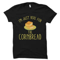 Cornbread Shirt Cornbread Gift Cornbread Lover Cornbread Fan Cornbread TShirt OS4270 Graphic Tee – Aesthetic Look · Trending Graphic Apparel