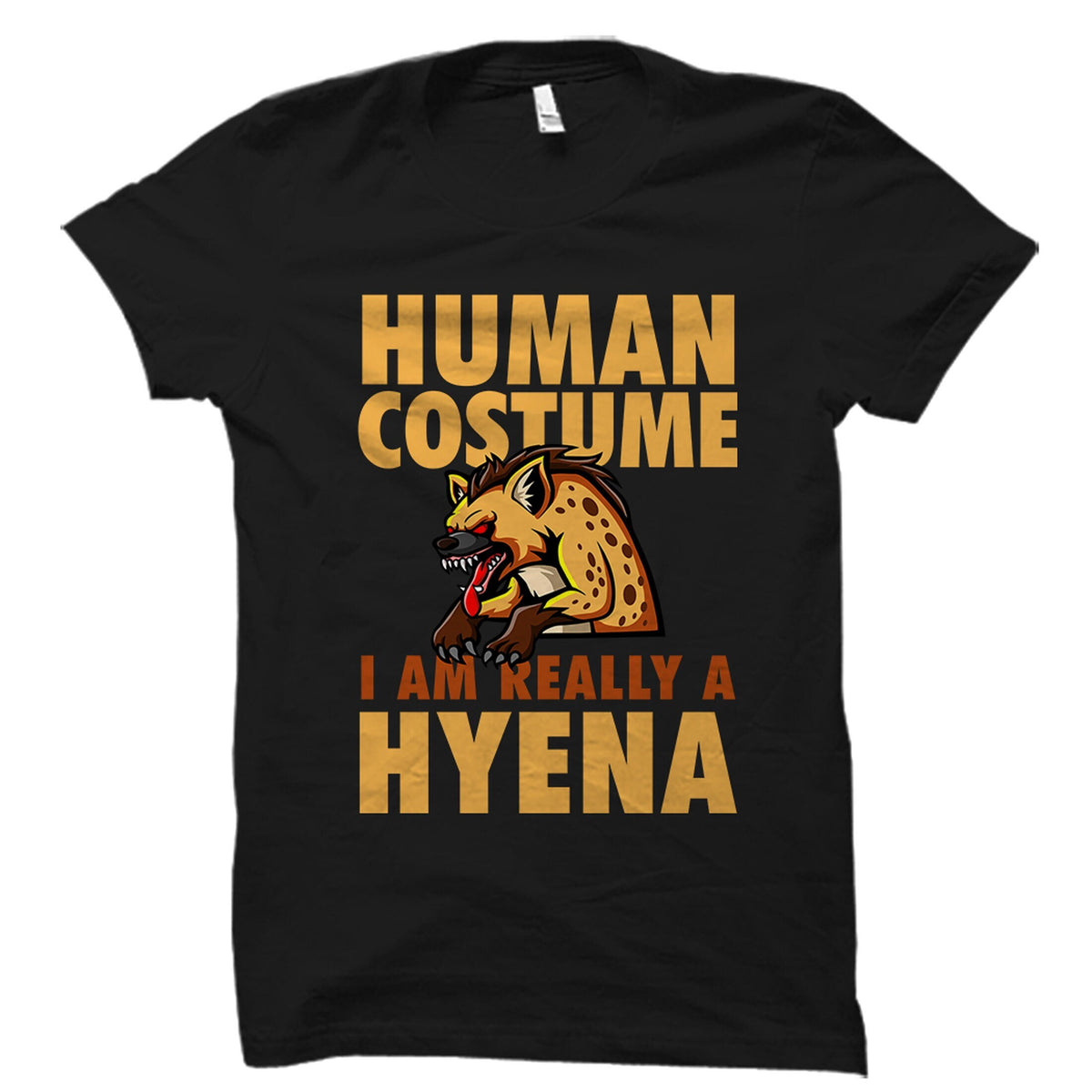 Hyena Shirt Hyena TShirt Hyena Gift For Him Hyena Lover Shirt Hyena Gift Idea Hyena Lover Gift Hyena Gift OS4212 Graphic Tee – Warm & Stylish · Great Gift For Fans