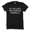 Security Researcher Shirt Pen Tester Shirt Pentester Shirt Pen Tester Gift Ethical Hacker Shirt Hacking Shirt Hacker Gift OS4264 Graphic Tee – Cozy Vibes · Trending Graphic Apparel