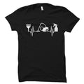 Clean Shirt Housekeeper Shirt Cleaning Shirt Cleaning Gift Housekeeper Gift Maid Shirt Maid Gift Housekeeping Shirt OS4235 Graphic Tee – Soft Feel · Great Gift For Fans