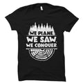 Lumberjack Gift Lumberjack Shirt Logger Gifts Logger T Shirt Logging Shirt Logging Gift Saw Shirt OS5972 Graphic Tee – Cozy Vibes · High-Quality Print