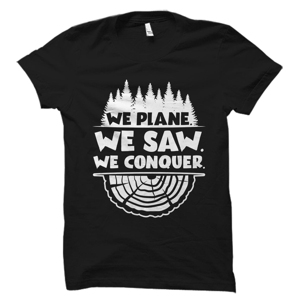 Lumberjack Gift Lumberjack Shirt Logger Gifts Logger T Shirt Logging Shirt Logging Gift Saw Shirt OS5972 Graphic Tee – Cozy Vibes · High-Quality Print