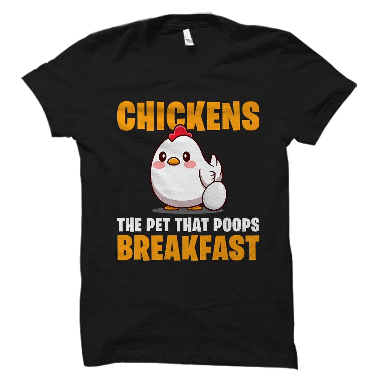 Chicken Shirt Farm Shirt Chicken Lover Shirt Farm Shirt Chicken Tee Chicken Tshirt Chicken TShirt Funny Chicken Shirt OS4692 Graphic Tee – Feel-Good Design · High-Quality Print