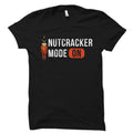 Christmas Shirt Nutcracker Shirt Christmas Tee Christmas Shirts Nutcracker Gift Christmas Gift Xmas Shirt Holiday Shirt OS4139 Graphic Tee – Feel-Good Design · Perfect For Daily Wear