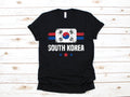 South Korea TShirt South Korean Tank Top Hoodie Sweatshirt Long Sleeve Kids Tee Apparel Gift Hoodie – Easygoing Wear · Trending Graphic Apparel