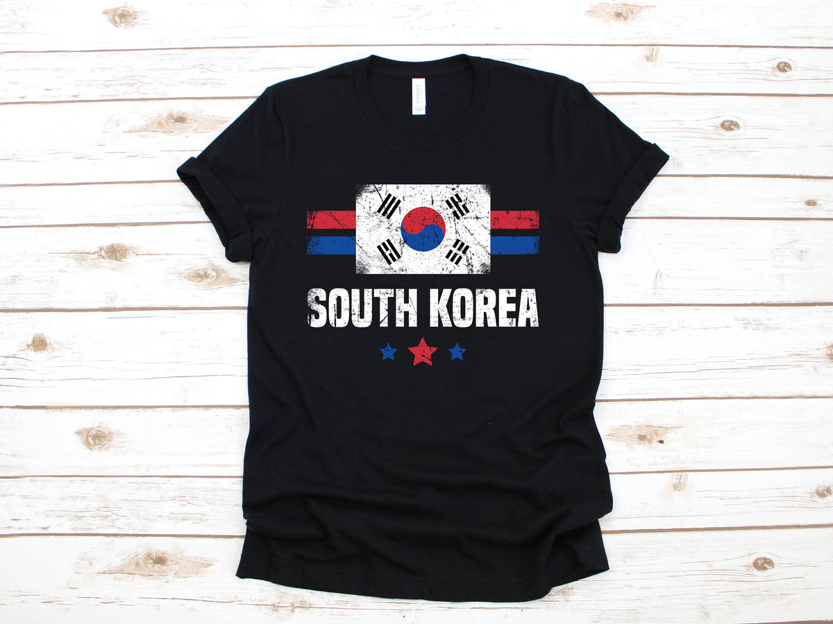 South Korea TShirt South Korean Tank Top Hoodie Sweatshirt Long Sleeve Kids Tee Apparel Gift Hoodie – Easygoing Wear · Trending Graphic Apparel